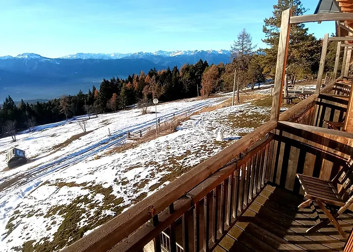 Rifugio Predaia Ai Todes\'ci