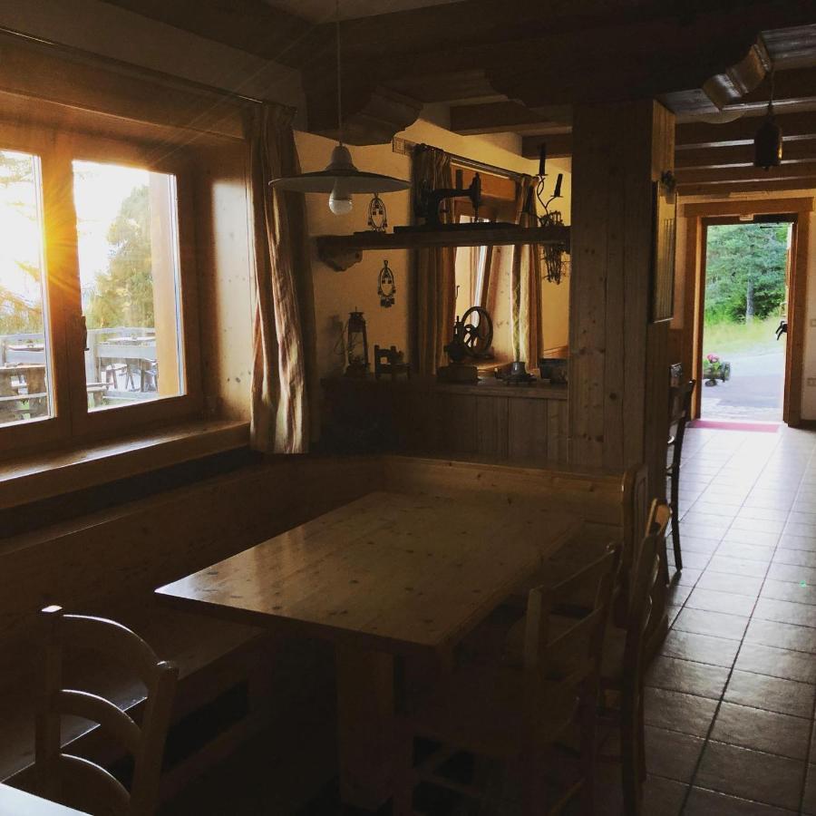 Hotel Rifugio Predaia Ai Todes'ci Tres