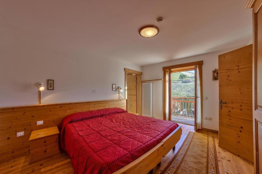 Hotel Rifugio Predaia Ai Todes'ci