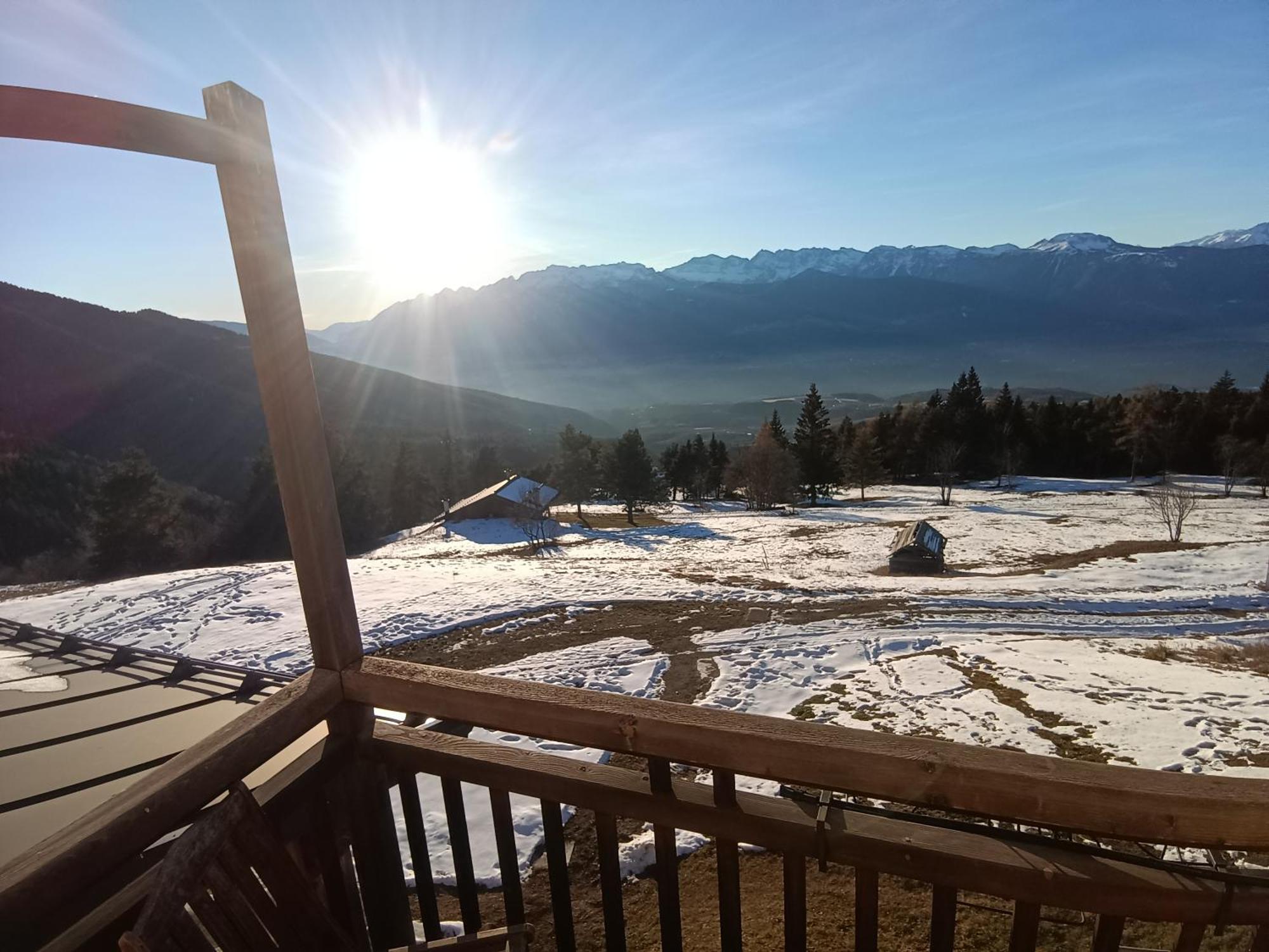 Hotel Rifugio Predaia Ai Todes'ci *