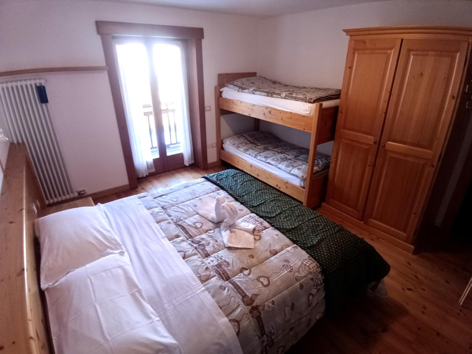 Rifugio Predaia Ai Todes'ci Tres