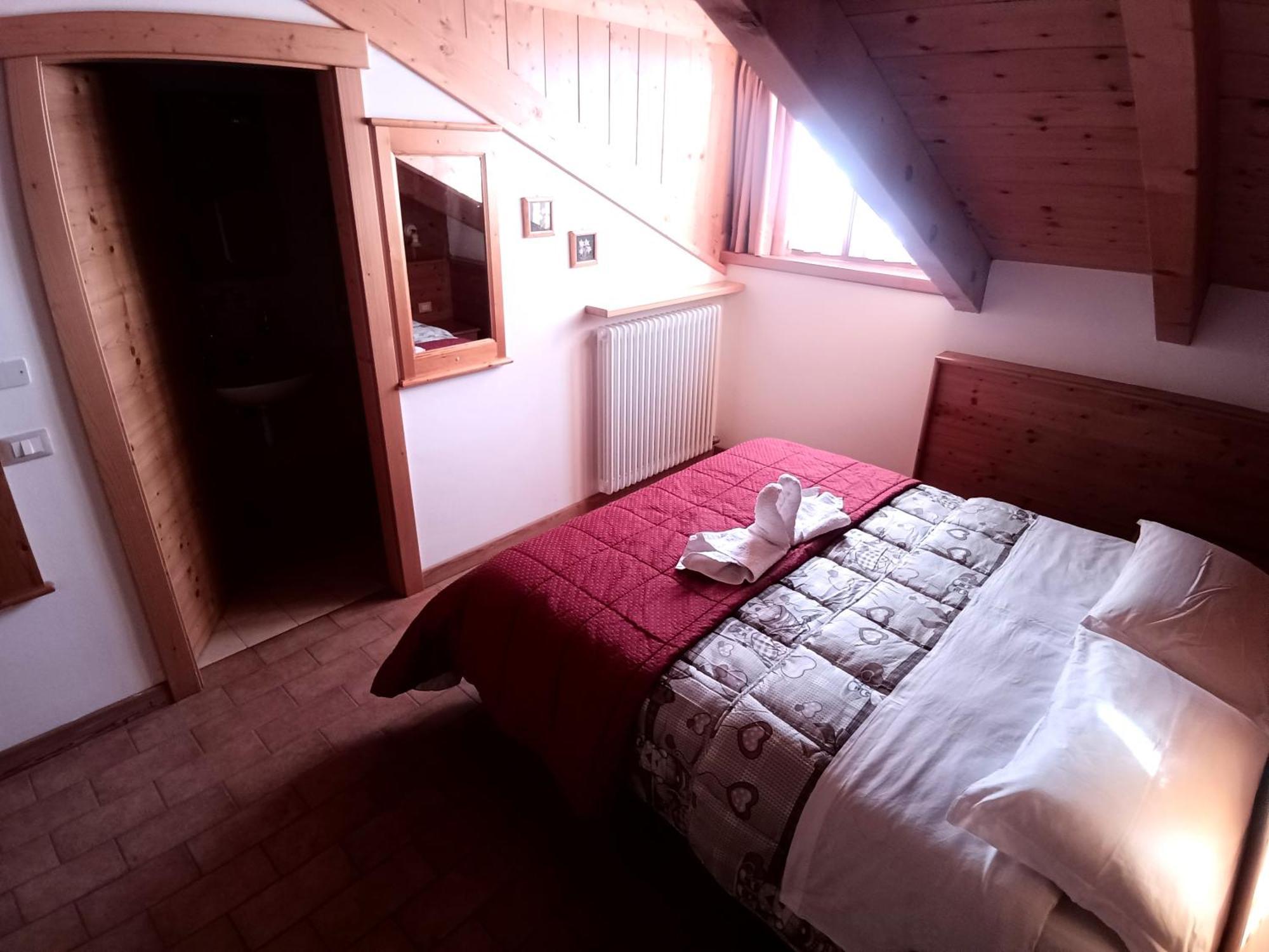 Hotel Rifugio Predaia Ai Todes'ci Tres