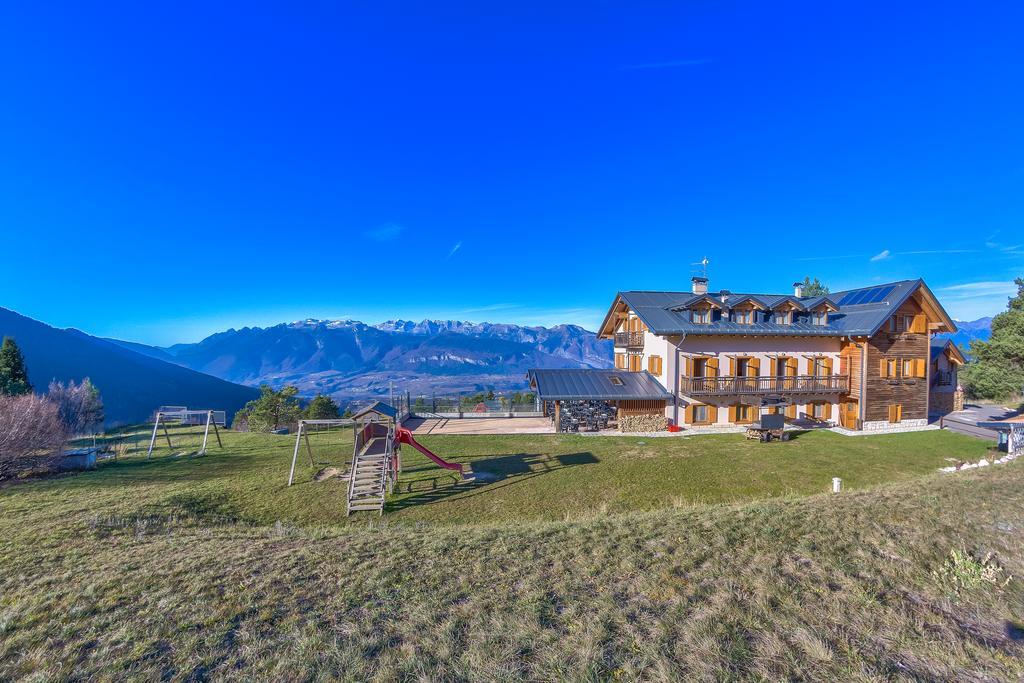 Hotel Rifugio Predaia Ai Todes'ci *